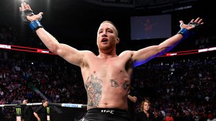 Justin Gaethje tvrdí, že McGregor ztrácí svůj vliv, bojoval by s ním teď jedině, pokud bude Khabib mimo hru