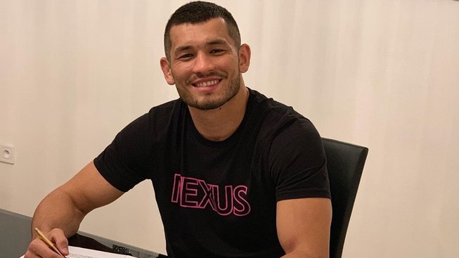 Muradov už zná prvního soupeře v UFC, podle Vémoly si s ním bez problémů poradí