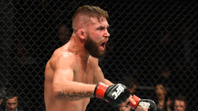 "Nemůžu se dočkat, až mu rozmáznu mozek o zem," říká o svém víkendovém soupeři Stephens