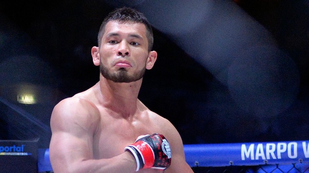 Makhmud "Mach" Muradov zítra zahájí svojí kariéru v UFC