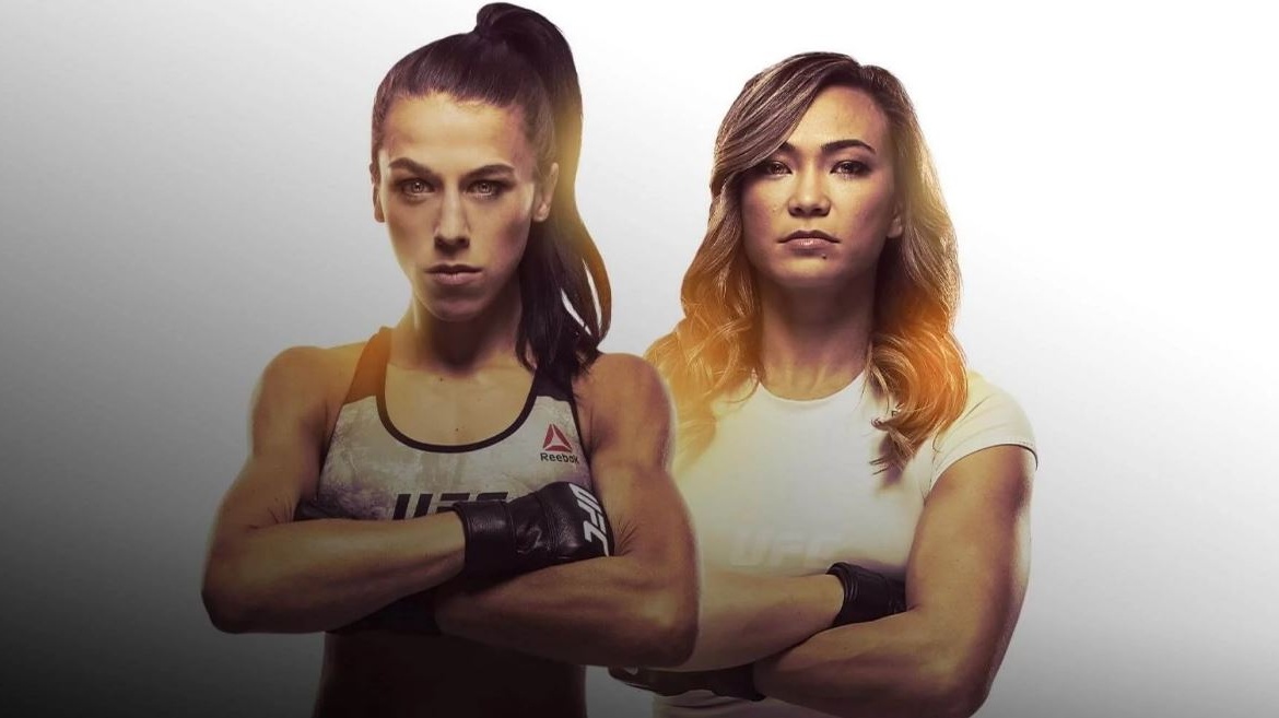 UFC Fight Night 161 nabídla věci, co se jen tak nevidí