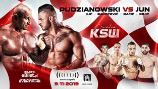 Polská KSW míří do Chorvatska a chystá porovnání s balkánskými bojovníky