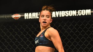 Předzápasy UFC 246: Dober vyhrál rychlým KO, Maycee Barber poprvé v kariéře okusila porážku