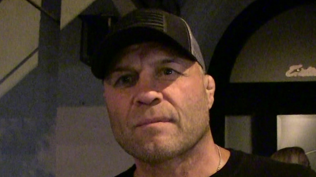 Randy Couture, legenda UFC, prodělal infarkt