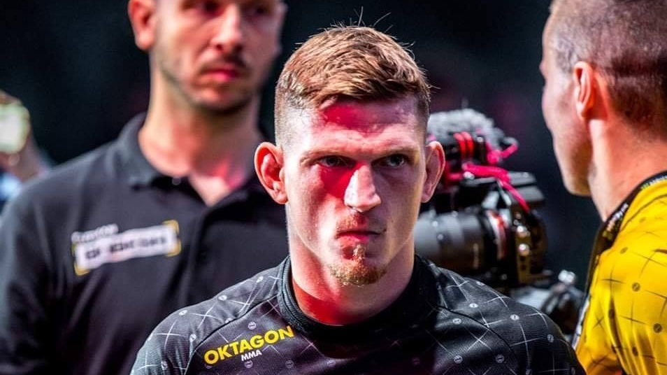 Bude David Dvořák bojovat? UFC Brasília je kvůli koronaviru v ohrožení