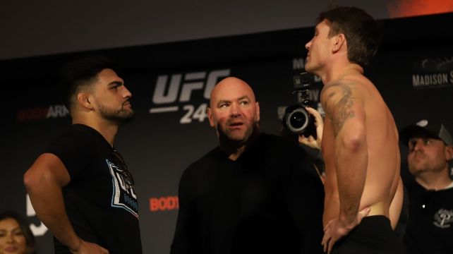 Zápas Gasteluma s Tillem moc lidí nenadchl a sudí zmátl