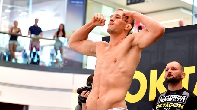 Oktagon svede cesty dvou odpadlíků z UFC. Peštu přijede prověřit zkušený Brazilec s černým páskem v BJJ
