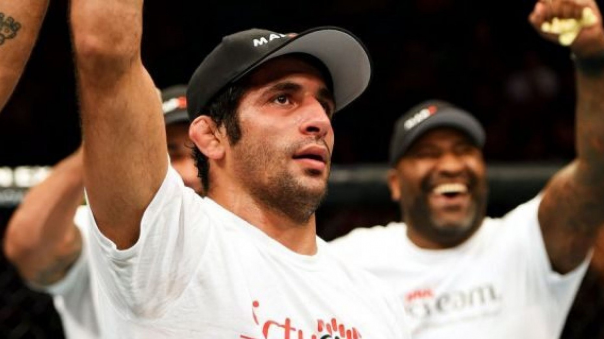 Černý kůň turnaje UFC 248: Beneil Dariush se střetne s Drakkarem Klosem