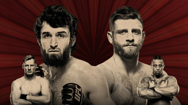 Domácím se na UFC Fight Night v Moskvě příliš nedařilo