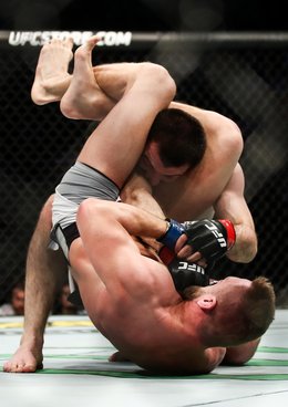 Abubakar Nurmagomedov - David Zawada