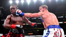 Paul Logan vs KSI II