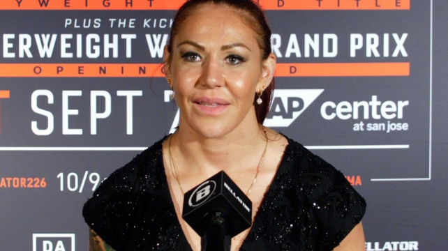 Cyborg chce proti sobě postavit šampionky UFC a Bellatoru, nevylučuje konfrontaci s Nunes