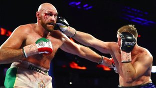 Tyson Fury se chystá dobýt svět MMA