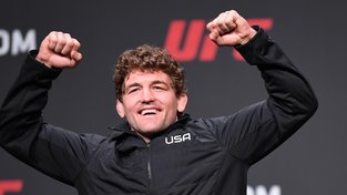 Ben Askren si před boxerským duelem proti youtuberovi věří. "Nepotřebuji víc než 3 měsíce tréninku, abych zbil amatéra."