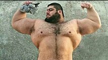 Íránský Hulk