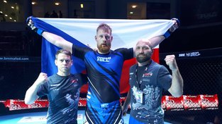 České MMA a BJJ se ve světě neztratilo! Z mistrovství světa si Češi přivezli cenné medaile