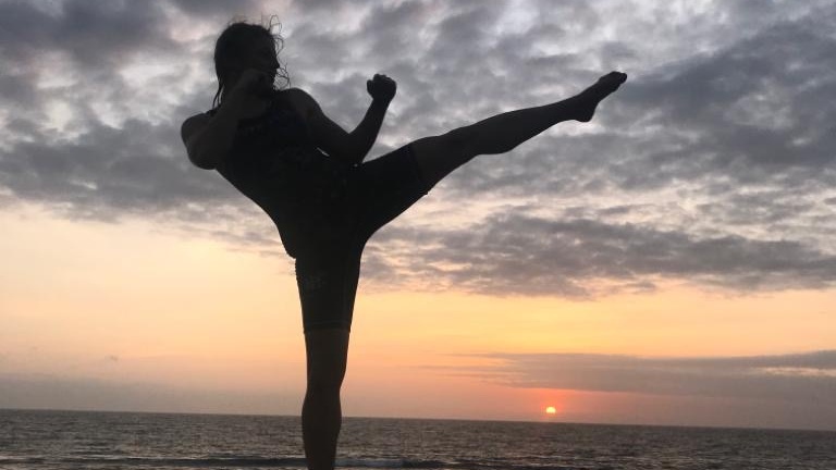 Očima bojovnice: "Příprava na velkej zápas bez peněz nejde"