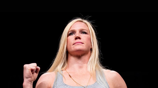 "Holm se vrátí na začátku příštího roku," říká o bývalé šampionce UFC její trenér