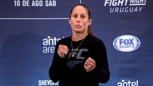Liz Carmouche a Renan Barao dostali padáka z UFC