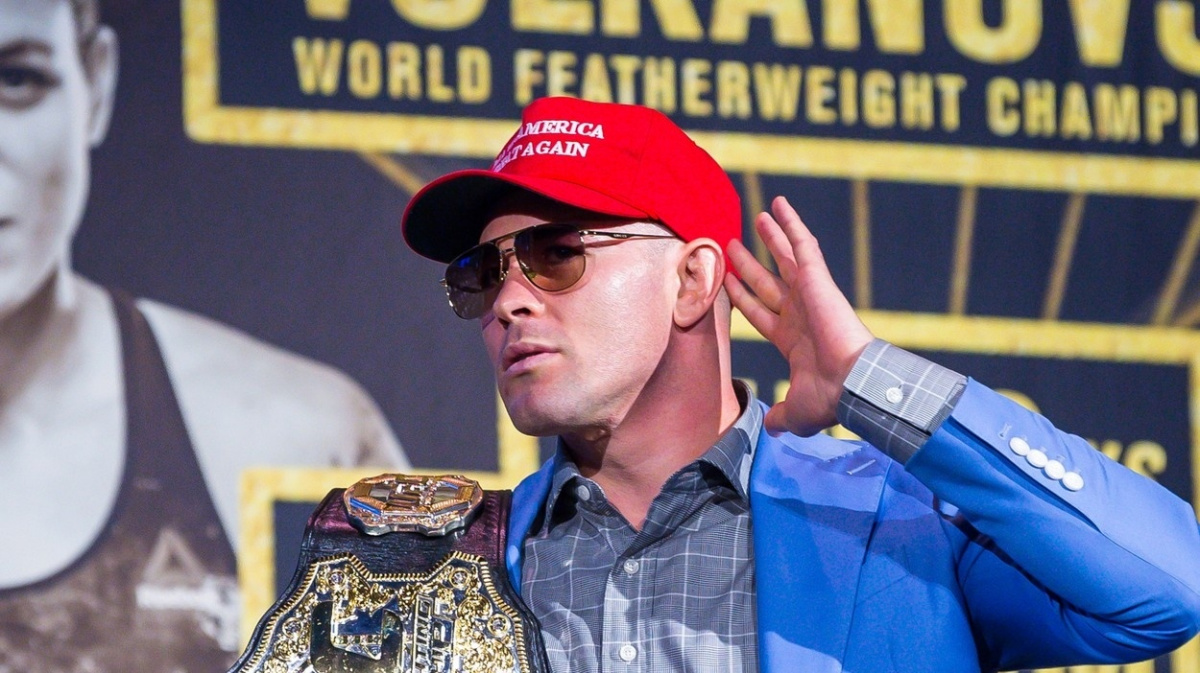 Král trashtalků Colby Covington nechce dělat charitu a odmítl Edwardse. Touží totiž po dalším "tituláku"