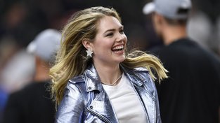 Celebrity se stále více zajímají o bojové sporty, dokazuje to i úspěch Kate Upton v jiu-jitsu