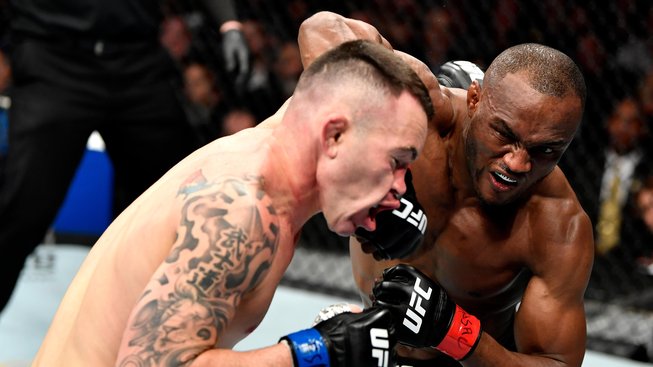 UFC čeká o víkendu remake jedné z nejlepších bitev roku 2019: „Nikdo mou pomstu nezastaví!“ vykřikuje Covington