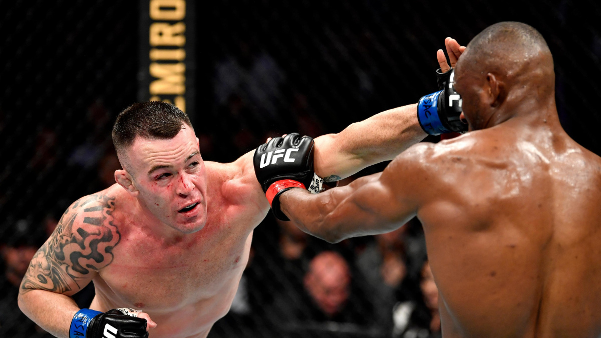 Colby Covington a Tyron Woodley si chtějí jednou provždy vyřídit účty na UFC 249