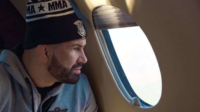 Unikátní dokument o slovenské MMA legendě „Attila“ dorazí do kin na konci ledna