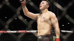 Da Un Jung po minutě a pěti vteřinách ukázkově vypnul Rodrigueze