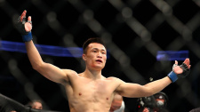 Korean Zombie Jung