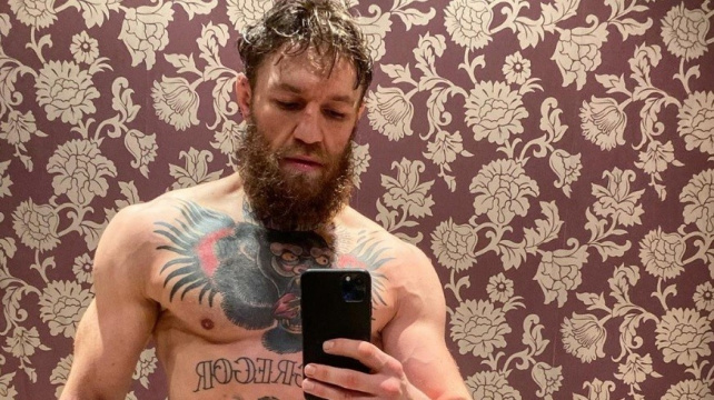 McGregor má skvělou formu a na válku s Kovbojem je připraven