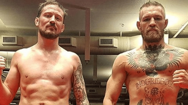 John Kavanagh nabídl trénink chlapcům, kteří byli v Dublinu napadeni