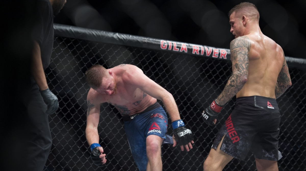 Schyluje se k epické odvetě, Gaethje hledá soupeře a Poirier by s ním rád znovu bojoval