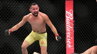 "UFC udělalo skvělý tah," podporuje Formiga nový titulový zápas v muší váze
