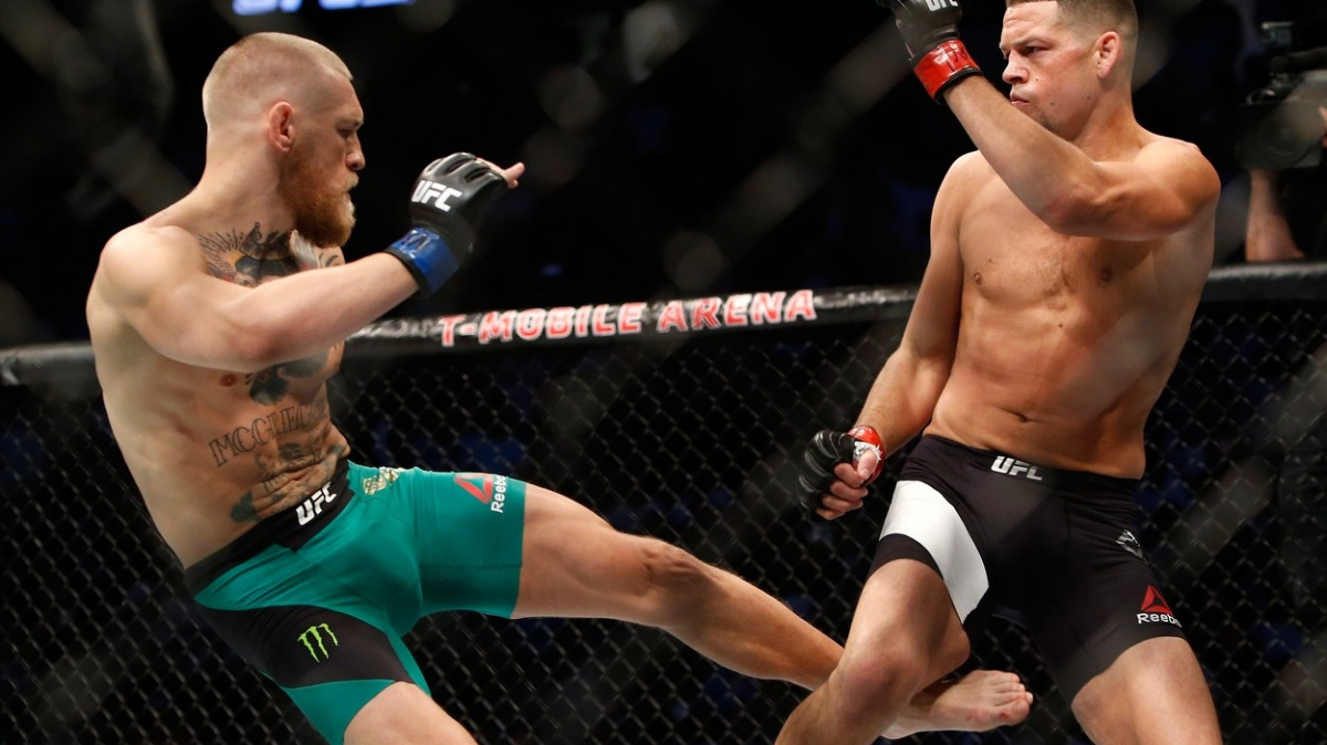 Připomeňte si, jak McGregor v odvetě porazil Diaze