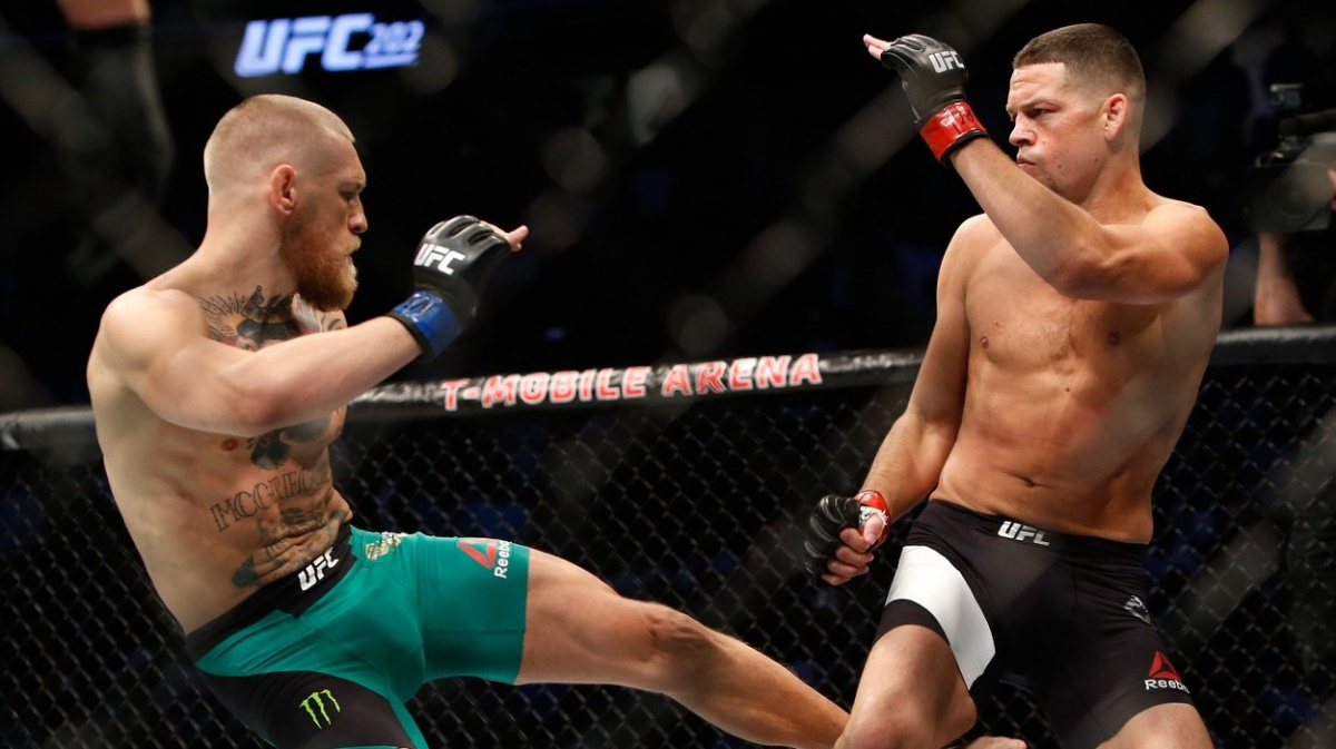 McGregor chválil i kritizoval. Zadělává už na další zápas?