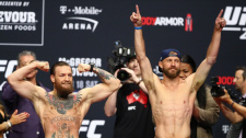 Conor McGregor vs Donald Cerrone