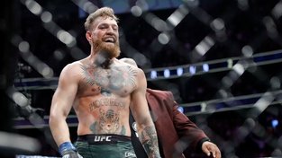 Totální demolice! Conor McGregor nedal Cowboyovi šanci a ukázal, že je zpátky!