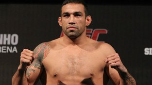 Fabricio Werdum, bývalý šampion těžké váhy UFC, se po dvou letech zákazu bojování vrací do klece