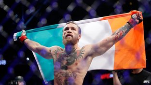 Dobrák McGregor zachránil irský MMA gym před krachem a přislíbil, že jeho syn bude také bojovat