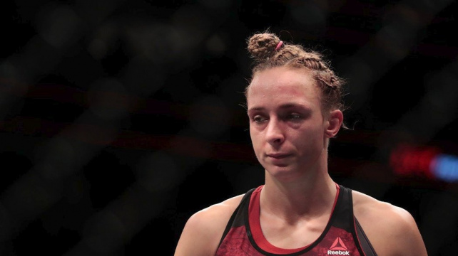 Pudilová v UFC skutečně končí, spolu s ní dalších 12 bojovníků