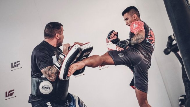 I AM FIGHTER 4. díl: MMA a thajský box jsou zcela odlišné sporty