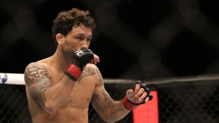 Veterán UFC Frankie Edgar strávil Vánoce v depresích, teď chce o váhu níž