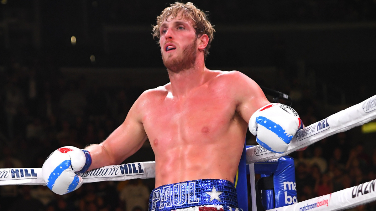 YouTube hvězda Logan Paul chce zápasit v MMA. A rovnou v Bellatoru