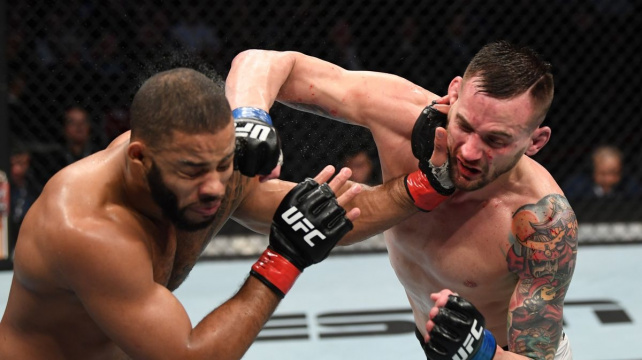 UFC 247 má svého hrdinu. James Krause prohrál, ale získal si pořádný respekt