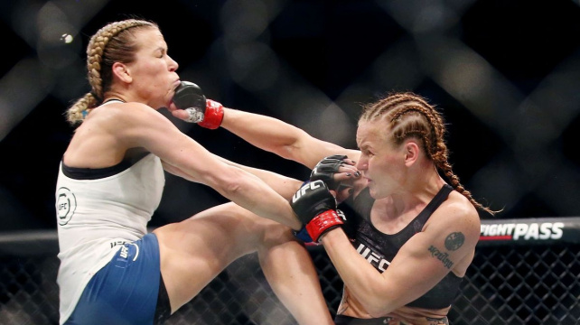 Valentina Shevchenko se do oktagonu nepodívá až na půl roku. Ostatní zápasníci dopadli lépe