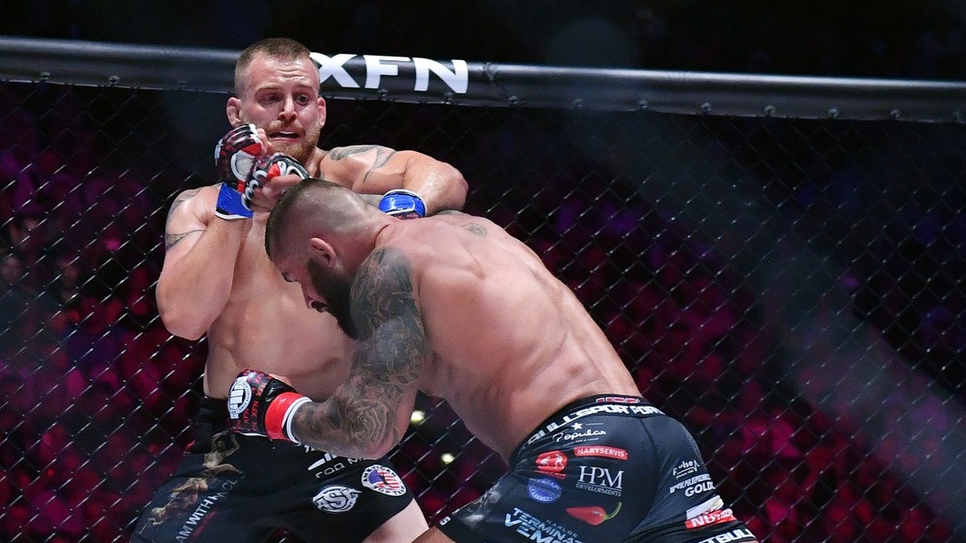 Patrika Kincla čeká životní zápas, na KSW 53 vyzve polskou hvězdu Michala Materlu