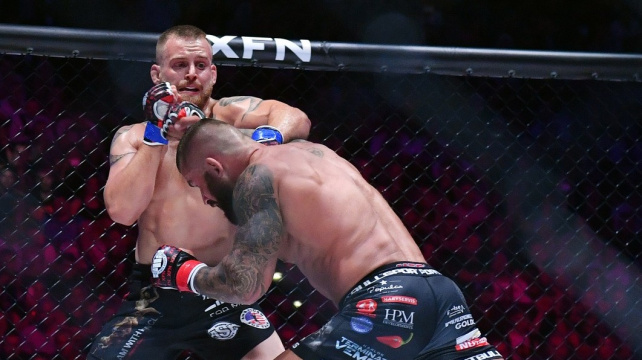 Patrika Kincla čeká životní zápas, na KSW 53 vyzve polskou hvězdu Michala Materlu