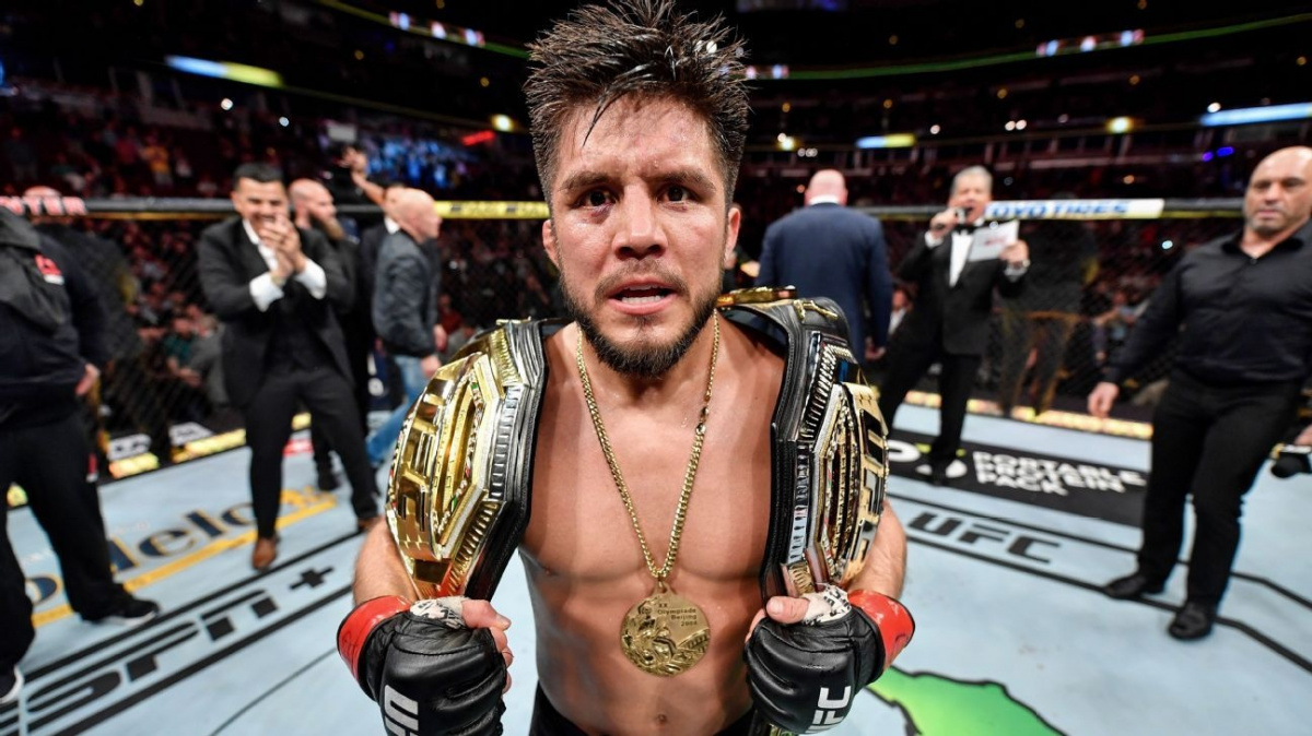 Cejudo už opět blázní, chce získat třetí šampionský titul UFC