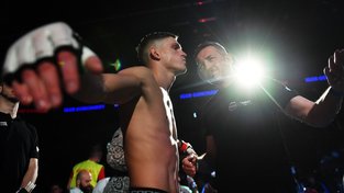 David Dvořák je z premiéry v UFC nervózní jak pes, do Brazílie ale jede vyhrát před limitem